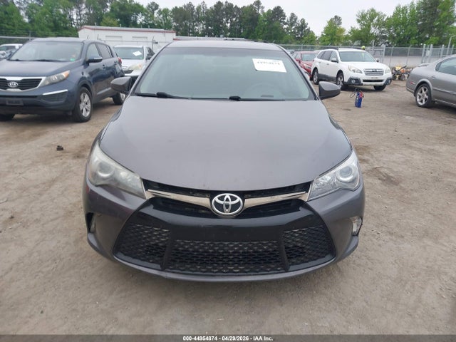 Toyota CAMRY SE 2017 4T1BF1FK3HU734704 Image 12