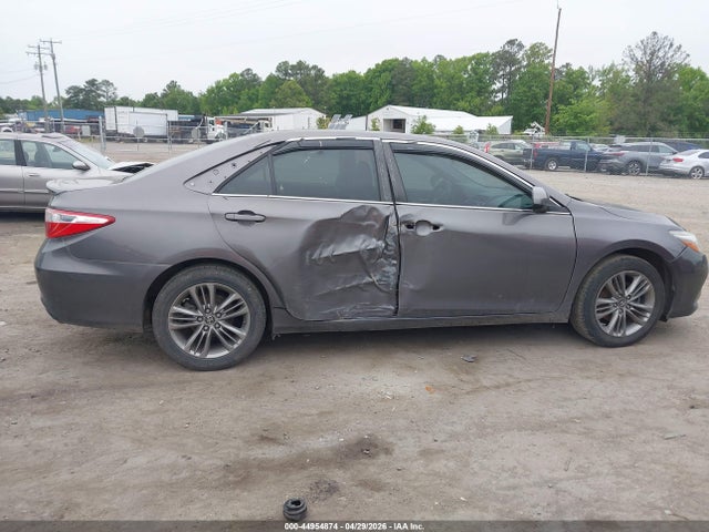 Toyota CAMRY SE 2017 4T1BF1FK3HU734704 Image 13