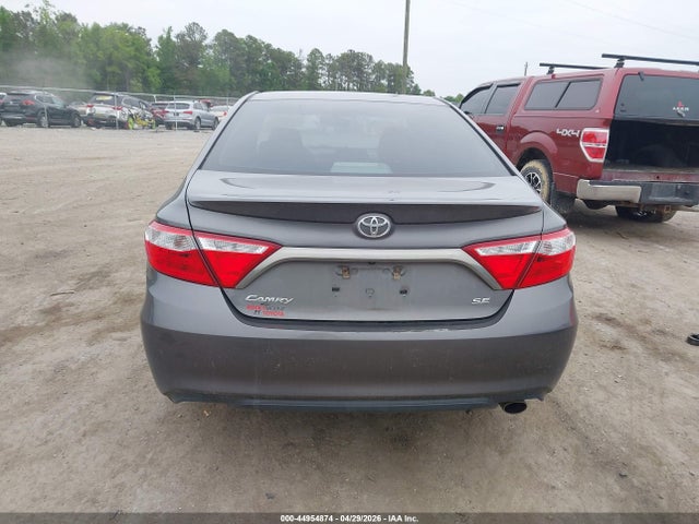 Toyota CAMRY SE 2017 4T1BF1FK3HU734704 Image 16
