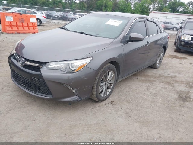 Toyota CAMRY SE 2017 4T1BF1FK3HU734704 Image 2