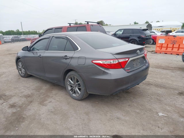 Toyota CAMRY SE 2017 4T1BF1FK3HU734704 Image 3