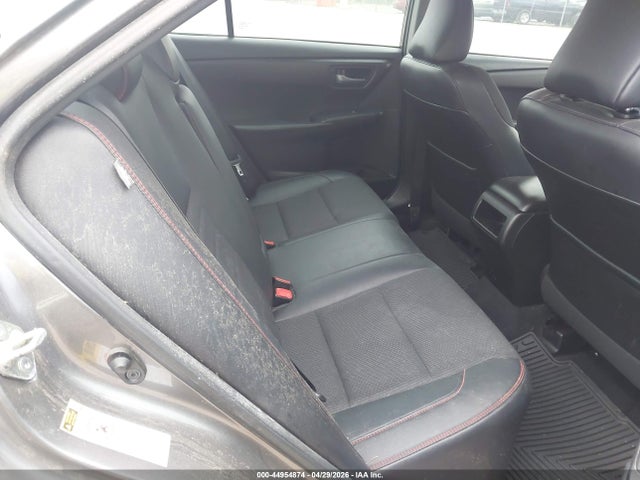 Toyota CAMRY SE 2017 4T1BF1FK3HU734704 Image 8