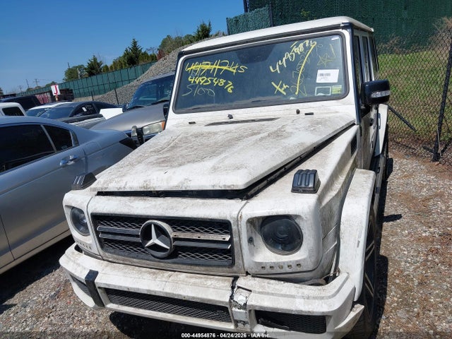 Aukcja sprzedaży 2005 Mercedes-benz G 55 Amg 4matic/grand Edition 4matic, vin: WDCYR71E65X163112, numer aukcji: 44954876
