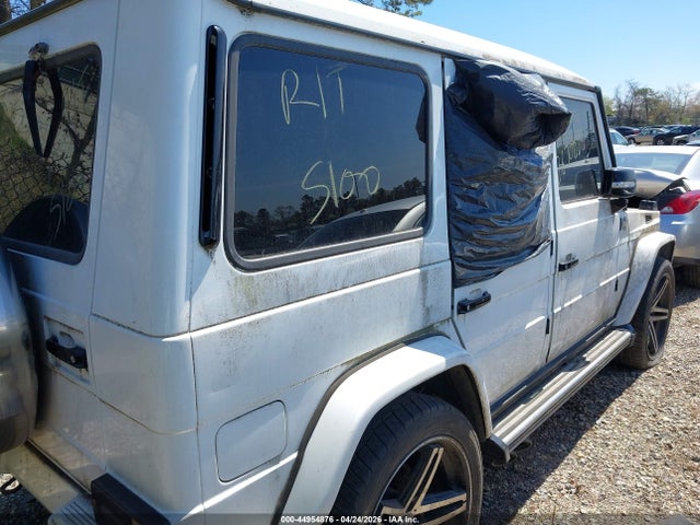 Aukcja sprzedaży 2005 Mercedes-benz G 55 Amg 4matic/grand Edition 4matic, vin: WDCYR71E65X163112, numer aukcji: 44954876