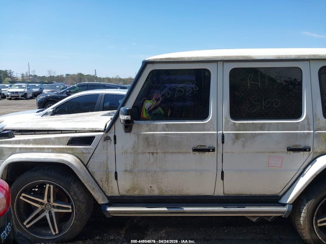 Aukcja sprzedaży 2005 Mercedes-benz G 55 Amg 4matic/grand Edition 4matic, vin: WDCYR71E65X163112, numer aukcji: 44954876