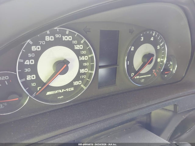 Aukcja sprzedaży 2005 Mercedes-benz G 55 Amg 4matic/grand Edition 4matic, vin: WDCYR71E65X163112, numer aukcji: 44954876