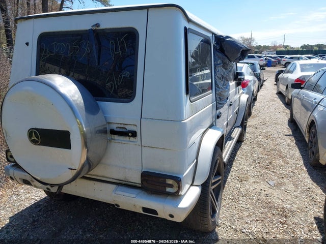 Aukcja sprzedaży 2005 Mercedes-benz G 55 Amg 4matic/grand Edition 4matic, vin: WDCYR71E65X163112, numer aukcji: 44954876