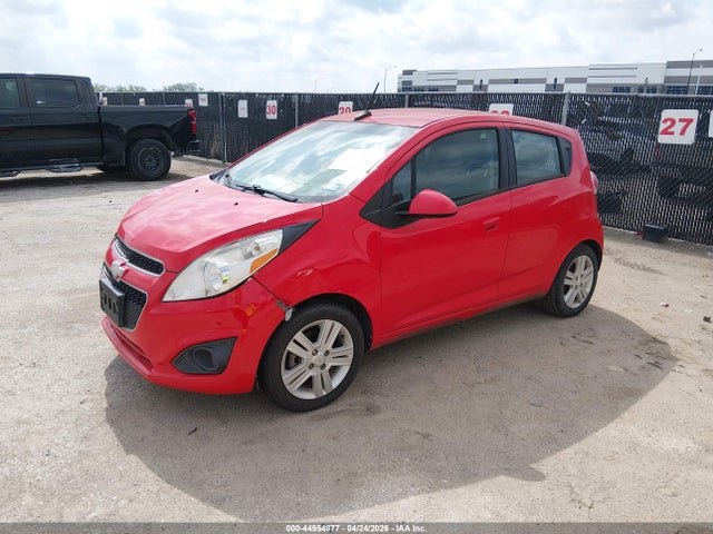 Продаж на аукціоні авто 2014 Chevrolet Spark 1lt Manual, vin: KL8CC6S96EC494852, номер лоту: 44954877