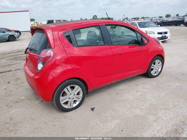 Продаж на аукціоні авто 2014 Chevrolet Spark 1lt Manual, vin: KL8CC6S96EC494852, номер лоту: 44954877
