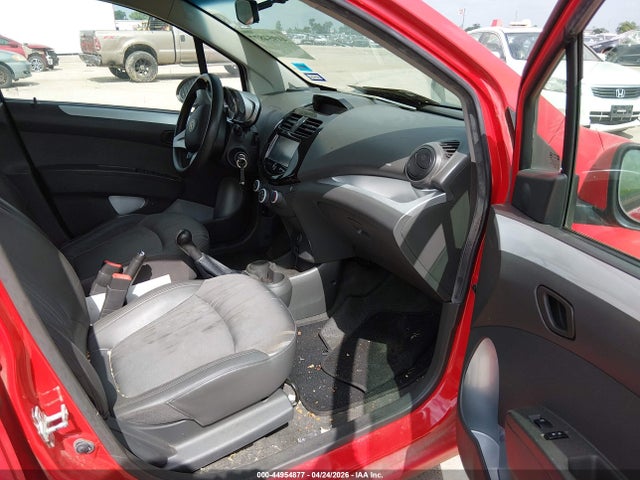 Продаж на аукціоні авто 2014 Chevrolet Spark 1lt Manual, vin: KL8CC6S96EC494852, номер лоту: 44954877