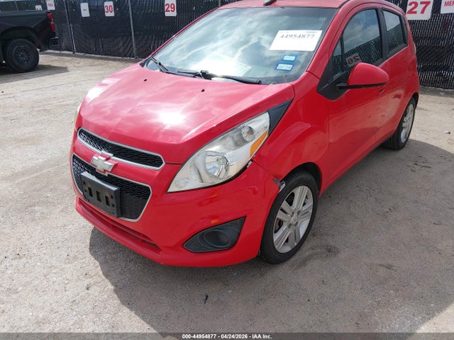 Продаж на аукціоні авто 2014 Chevrolet Spark 1lt Manual, vin: KL8CC6S96EC494852, номер лоту: 44954877