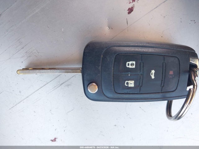 1G1JC5SG9F4192757 Chevrolet Sonic Lt Auto