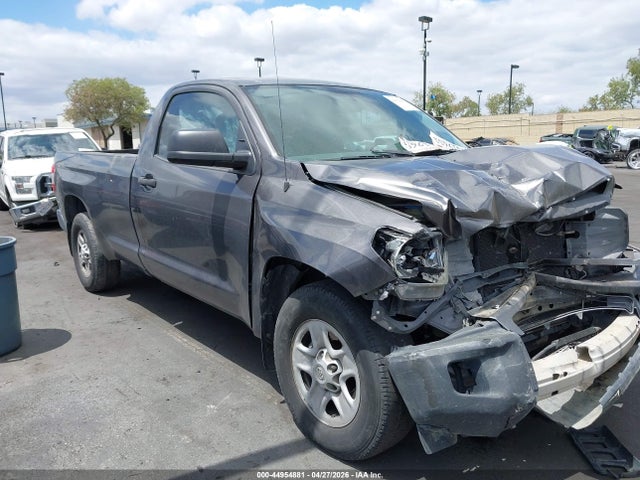 5TFNU5F12EX033247 Toyota Tundra Sr V6