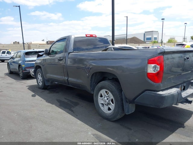 5TFNU5F12EX033247 Toyota Tundra Sr V6