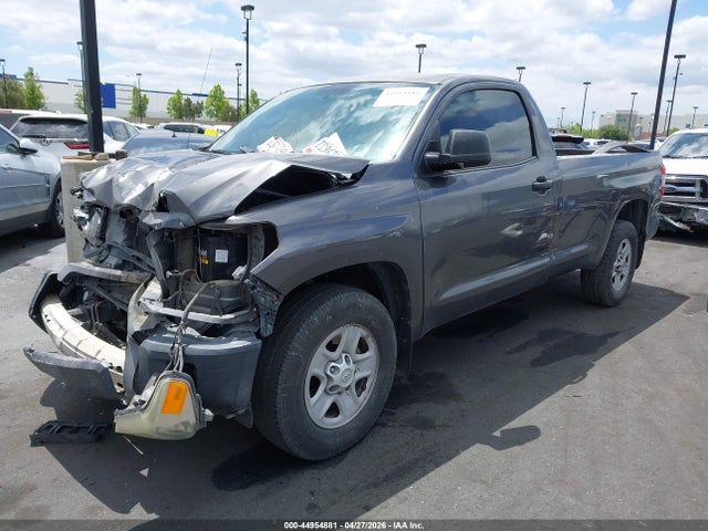 5TFNU5F12EX033247 Toyota Tundra Sr V6