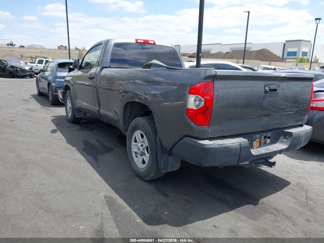 5TFNU5F12EX033247 Toyota Tundra Sr V6