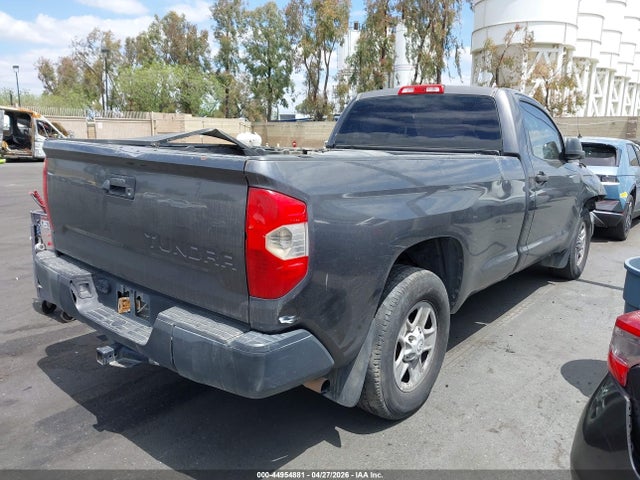 5TFNU5F12EX033247 Toyota Tundra Sr V6