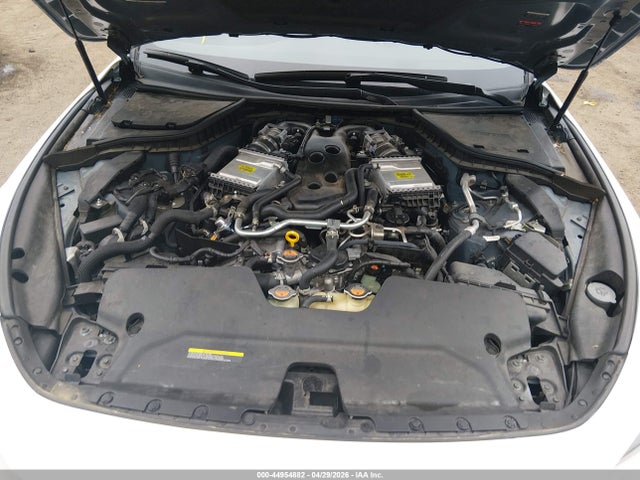 Aukcja sprzedaży 2021 Infiniti Q60 Red Sport 400 Awd, vin: JN1FV7LL7MM560285, numer aukcji: 44954882