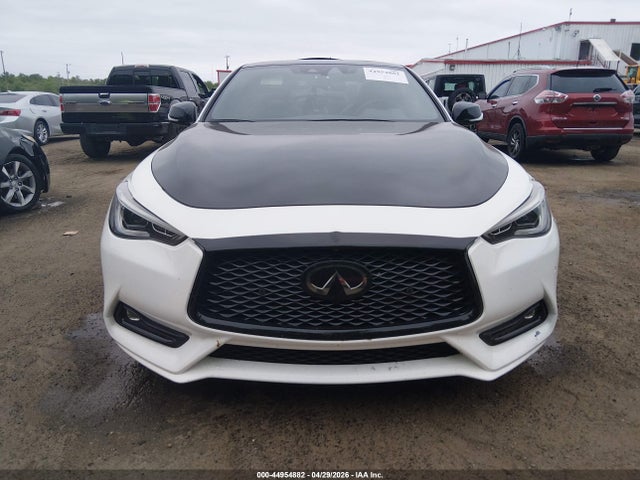 Aukcja sprzedaży 2021 Infiniti Q60 Red Sport 400 Awd, vin: JN1FV7LL7MM560285, numer aukcji: 44954882