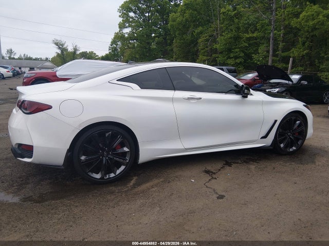 Aukcja sprzedaży 2021 Infiniti Q60 Red Sport 400 Awd, vin: JN1FV7LL7MM560285, numer aukcji: 44954882