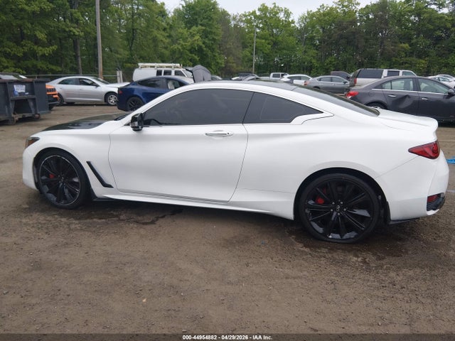 Aukcja sprzedaży 2021 Infiniti Q60 Red Sport 400 Awd, vin: JN1FV7LL7MM560285, numer aukcji: 44954882
