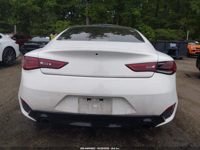 Aukcja sprzedaży 2021 Infiniti Q60 Red Sport 400 Awd, vin: JN1FV7LL7MM560285, numer aukcji: 44954882