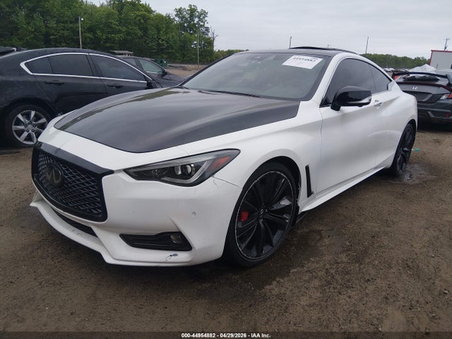 Aukcja sprzedaży 2021 Infiniti Q60 Red Sport 400 Awd, vin: JN1FV7LL7MM560285, numer aukcji: 44954882