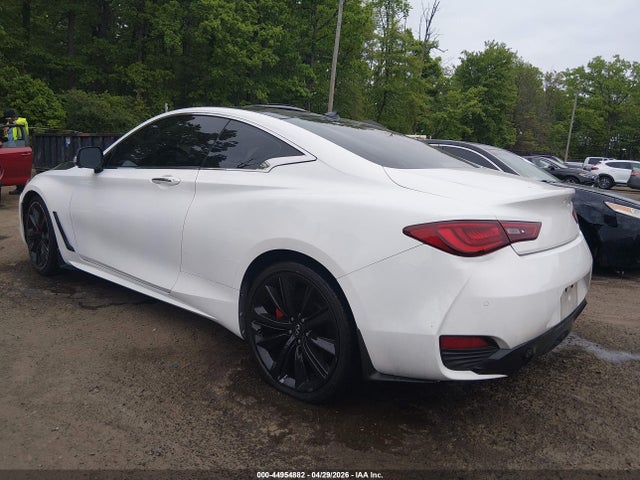 Aukcja sprzedaży 2021 Infiniti Q60 Red Sport 400 Awd, vin: JN1FV7LL7MM560285, numer aukcji: 44954882