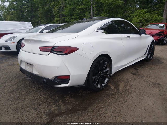 Aukcja sprzedaży 2021 Infiniti Q60 Red Sport 400 Awd, vin: JN1FV7LL7MM560285, numer aukcji: 44954882