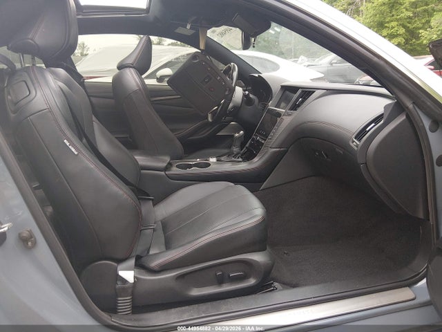 Aukcja sprzedaży 2021 Infiniti Q60 Red Sport 400 Awd, vin: JN1FV7LL7MM560285, numer aukcji: 44954882