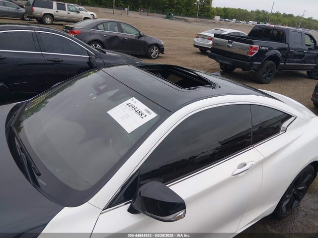 Aukcja sprzedaży 2021 Infiniti Q60 Red Sport 400 Awd, vin: JN1FV7LL7MM560285, numer aukcji: 44954882