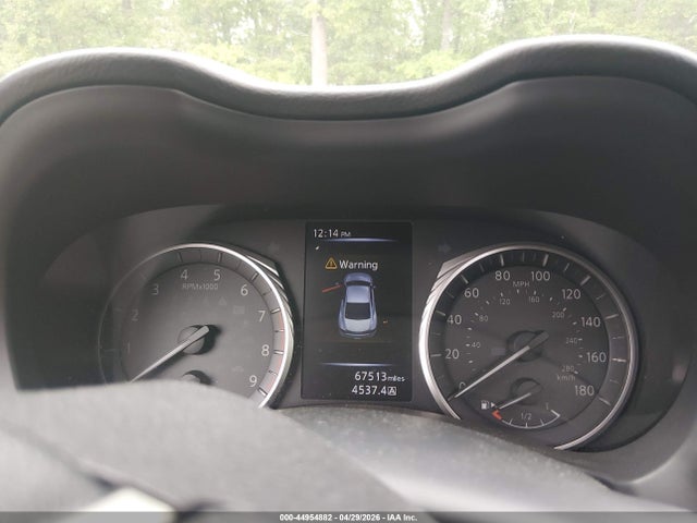 Aukcja sprzedaży 2021 Infiniti Q60 Red Sport 400 Awd, vin: JN1FV7LL7MM560285, numer aukcji: 44954882