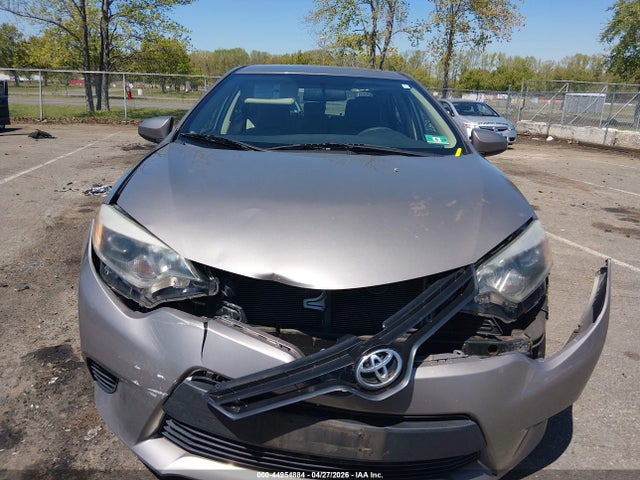 Aukcja sprzedaży 2014 Toyota Corolla Le, vin: 2T1BURHEXEC168355, numer aukcji: 44954884