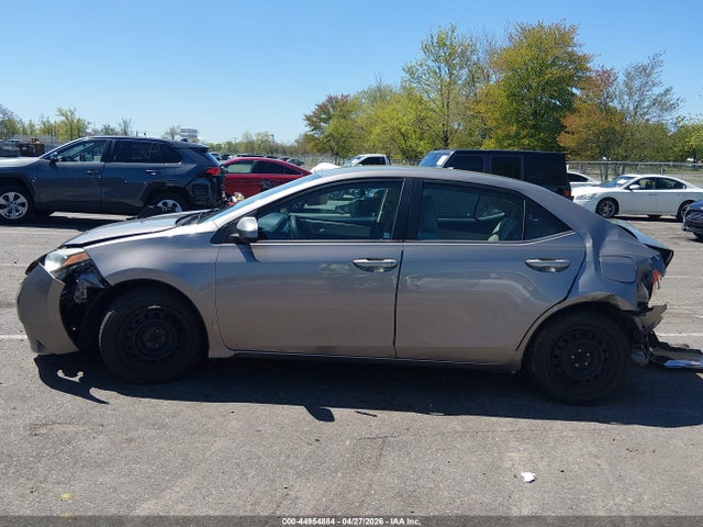 Aukcja sprzedaży 2014 Toyota Corolla Le, vin: 2T1BURHEXEC168355, numer aukcji: 44954884
