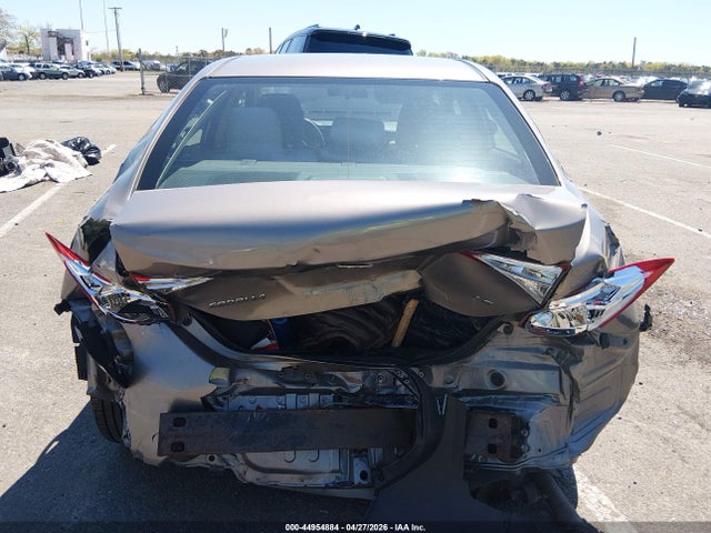 Aukcja sprzedaży 2014 Toyota Corolla Le, vin: 2T1BURHEXEC168355, numer aukcji: 44954884