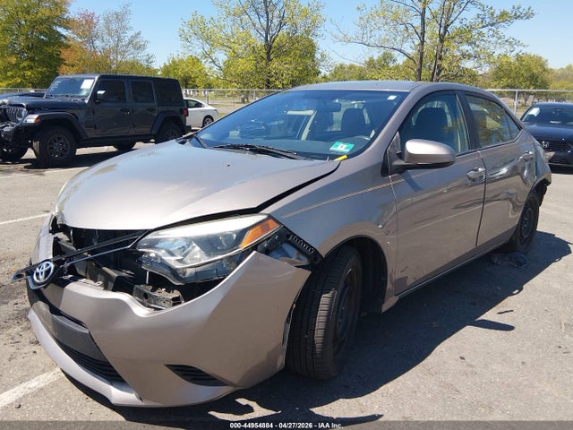 Aukcja sprzedaży 2014 Toyota Corolla Le, vin: 2T1BURHEXEC168355, numer aukcji: 44954884