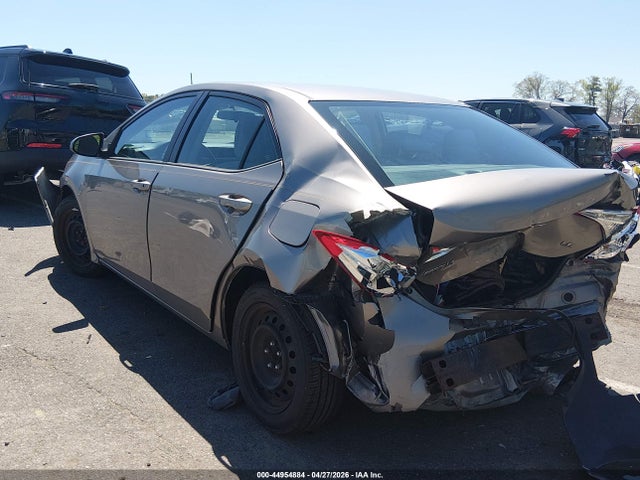 Aukcja sprzedaży 2014 Toyota Corolla Le, vin: 2T1BURHEXEC168355, numer aukcji: 44954884