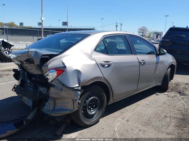 Aukcja sprzedaży 2014 Toyota Corolla Le, vin: 2T1BURHEXEC168355, numer aukcji: 44954884