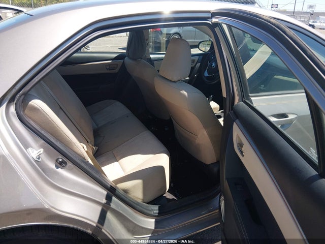 Aukcja sprzedaży 2014 Toyota Corolla Le, vin: 2T1BURHEXEC168355, numer aukcji: 44954884