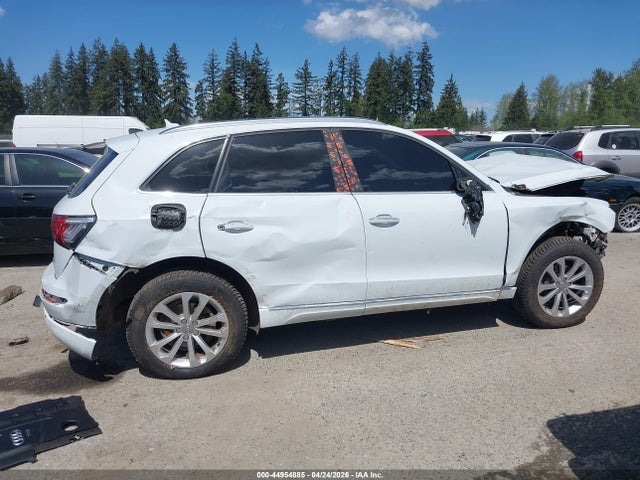 WA1L2AFP6GA015490 Audi Q5 2.0t Premium