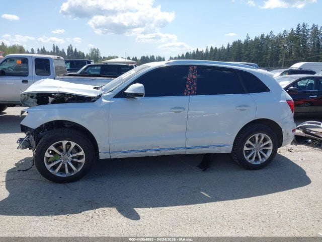 WA1L2AFP6GA015490 Audi Q5 2.0t Premium