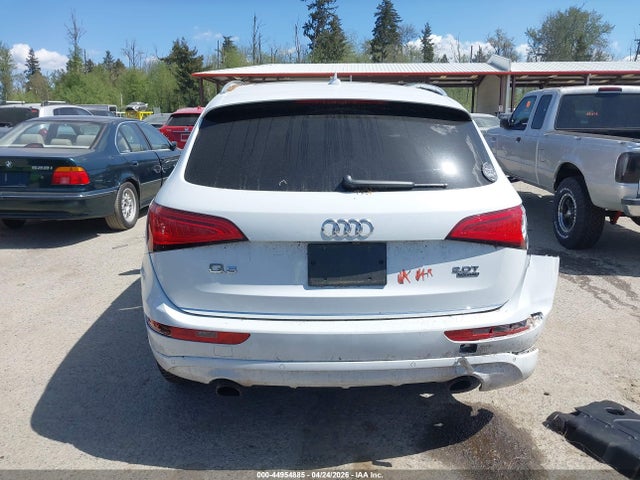 WA1L2AFP6GA015490 Audi Q5 2.0t Premium