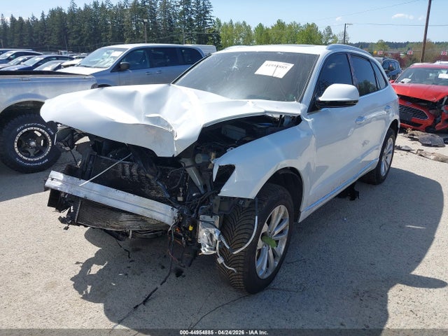 WA1L2AFP6GA015490 Audi Q5 2.0t Premium