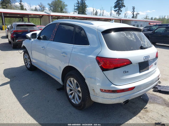 WA1L2AFP6GA015490 Audi Q5 2.0t Premium
