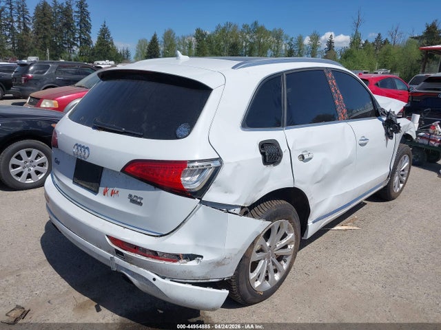 WA1L2AFP6GA015490 Audi Q5 2.0t Premium