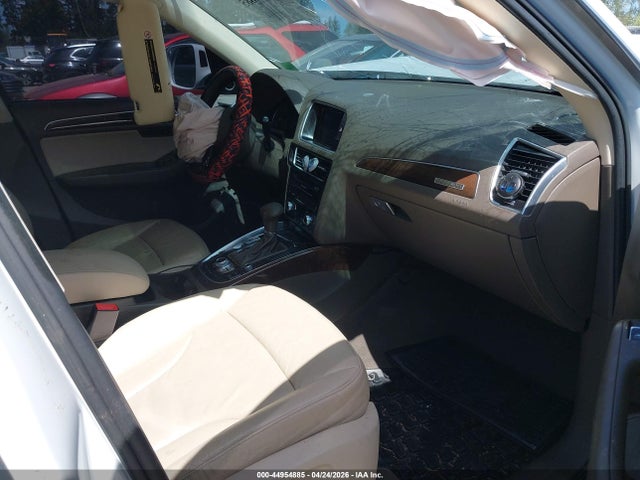 WA1L2AFP6GA015490 Audi Q5 2.0t Premium