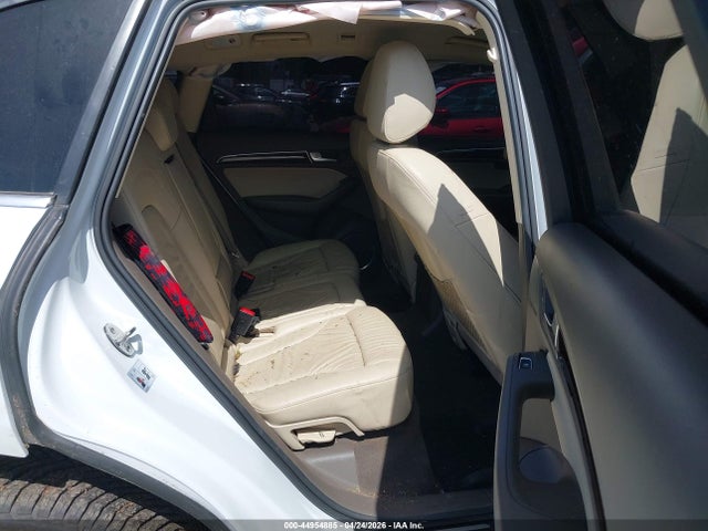 WA1L2AFP6GA015490 Audi Q5 2.0t Premium