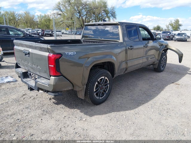 Продаж на аукціоні авто 2024 Toyota Tacoma Trd Sport, vin: 3TMLB5JN4RM064261, номер лоту: 44954888
