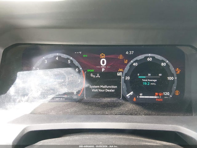 Продаж на аукціоні авто 2024 Toyota Tacoma Trd Sport, vin: 3TMLB5JN4RM064261, номер лоту: 44954888