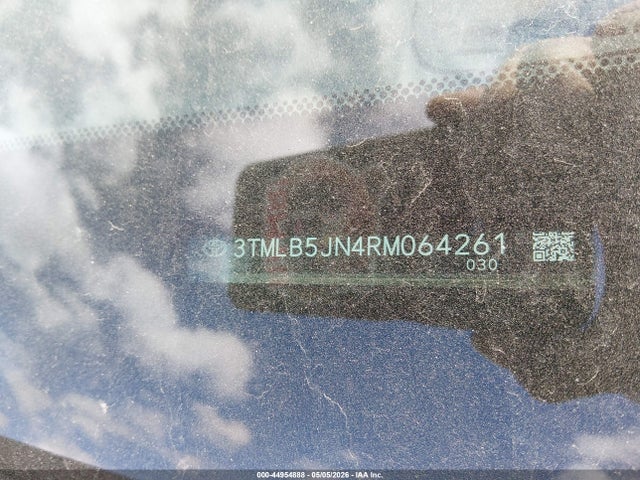 Продаж на аукціоні авто 2024 Toyota Tacoma Trd Sport, vin: 3TMLB5JN4RM064261, номер лоту: 44954888